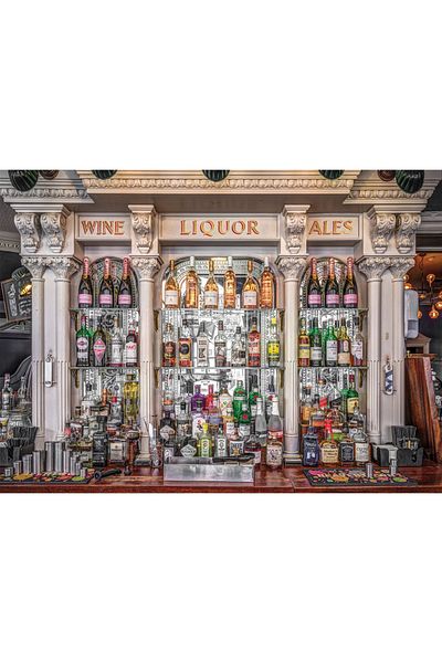 Anatolian Puzzle 1000 Piece Jigsaw Puzzle - London Pub 1173
