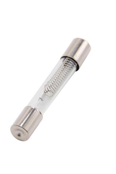 Hatfon Elektronik Mikrodalga Fırın Sigortası Cam 40x6mm 5kv 0,80 A