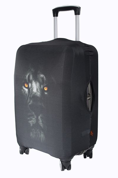 MY SARACİYE Case for Suitcase - My # 100 Arslan Eyes