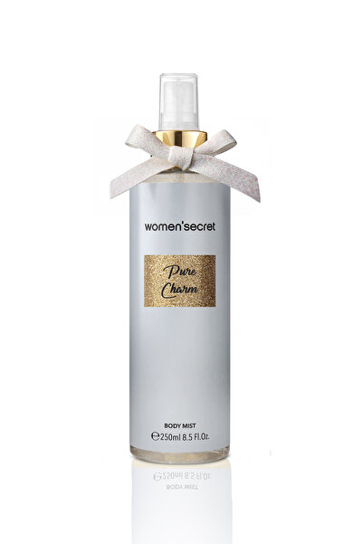 Women'secret Women Secret Pure Charm Body Mist 250 ml Simli Kadın Vücut Spreyi