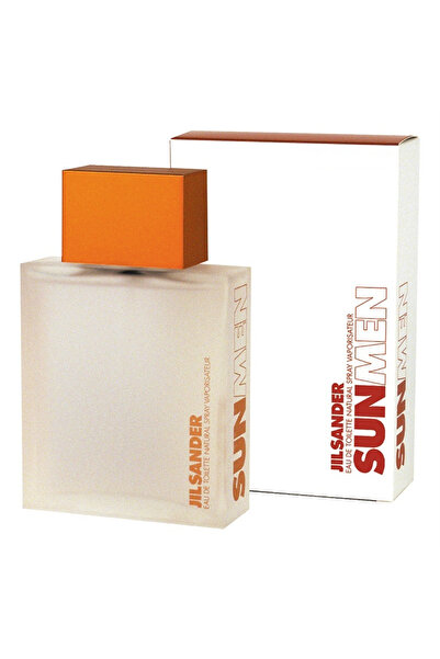 Jil Sander Sun Edt Erkek Parfüm 125 ml