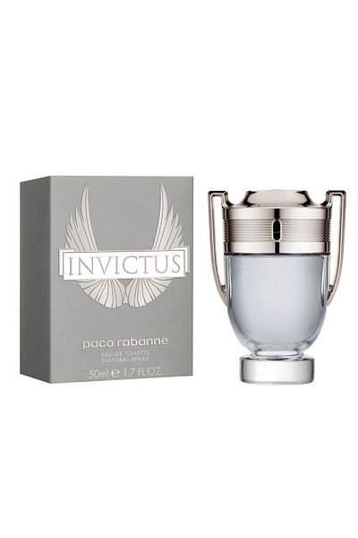 Paco Rabanne Invictus Herrenparfüm Edt 50 ml