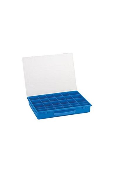 Hipaş Setbox 730 30 Fixed Compartment Organizer Box 250 X 330 X 55 Mm