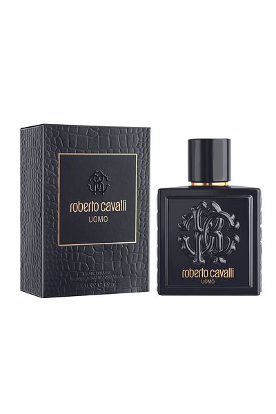 Roberto Cavalli Uomo Edt Vapo 100 ml