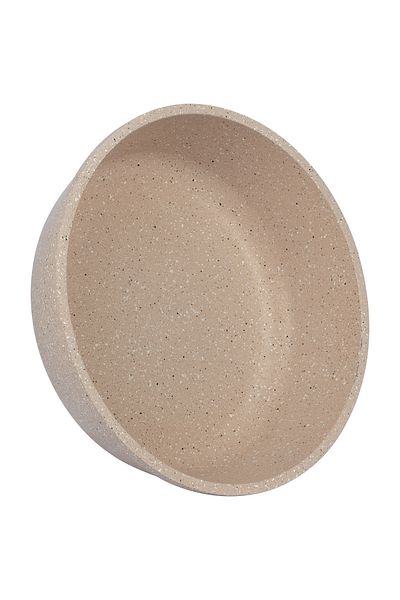 ThermoAD |   Round Tray Set |   3 Pieces |   Mink |   28 Cm-30 Cm-32 cm
