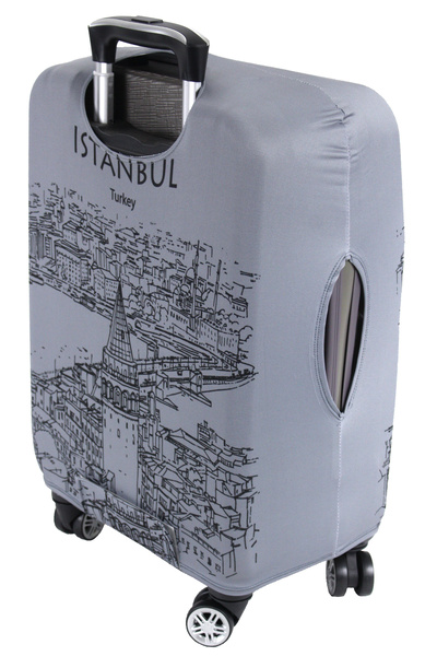 MY SARACİYE (My # 80 Galata Charcoal) Case for a Case