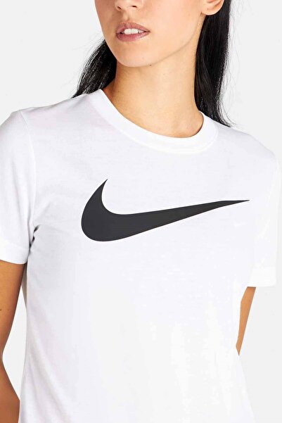 Nike Γυναικείο μπλουζάκι ποδοσφαίρου Dri-Fit Park CW6967-100-ΛΕΥΚΟ
