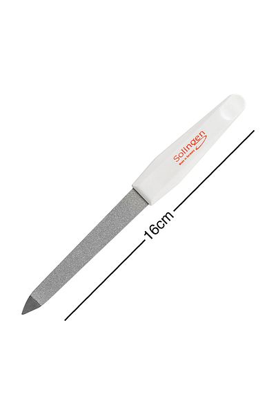 Bianca Bella Solingen Nail File Medium 4131 16 Cm