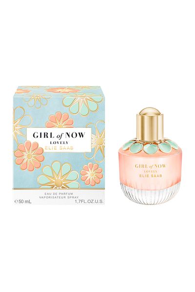 Elie Saab Girl Of Now Lovely Perfume by Elie Saab EDP 50 ml