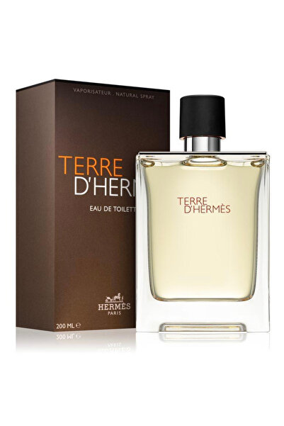 Hermes Terre Edt Men's Perfume 200 ml