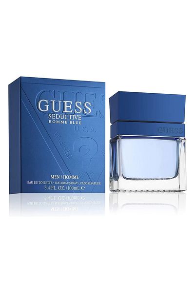 Guess عطر Seductive Homme Blue من Guess EDT 100 مل