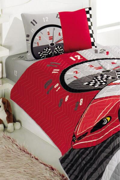 Kristal Комплект завивки Racer за младежи и деца "Четири сезона"