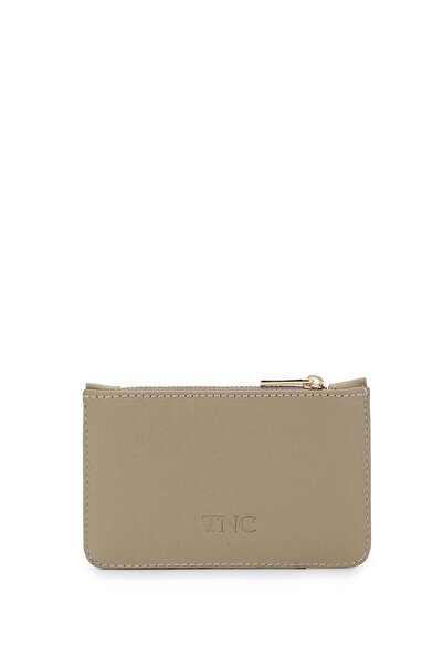 Tamer Tanca Ανδρική θήκη καρτών από γνήσιο δέρμα βιζόν