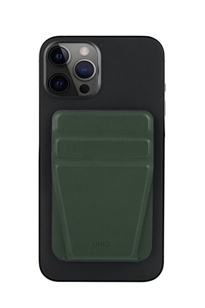 UNIQ Better By Design Θήκη κάρτας συμβατή με μοντέλα τηλεφώνων, Χαρακτηριστικ...