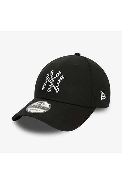 NEW ERA Seasonal Infill 9Forty Neyyan Blkwhi Unisex Black Hat