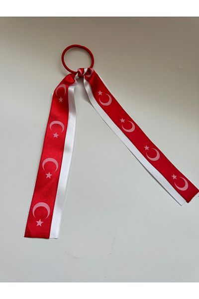 alhifa 29 October Ataturk Autograph Patterned Children's Buckle