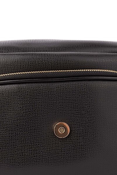 Gondol Kadın Çift Bölmeli Şık Günlük Çanta ald.1407