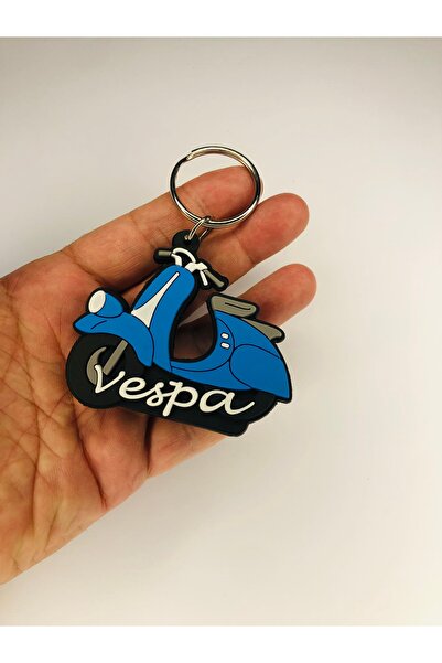 Açıkmeşe Ev Yaşam Ürünleri Breloc Vespa Motor