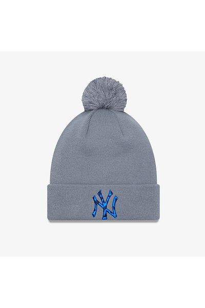 NEW ERA Infill Bobble Neyyan Unisex Γκρι Μπερέ