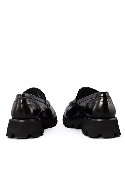 Gusse Sawyer Men's Genuine Leather Loafer Shoes-20228