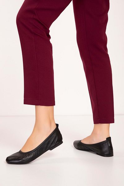 Gondol Genuine Leather Ballerinas for Daily Use - Alpx.623