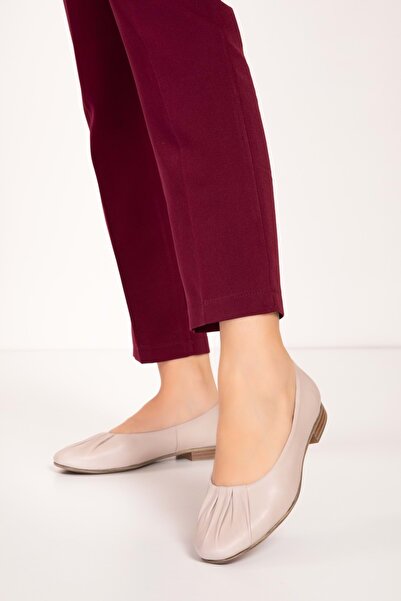 Gondol Hakiki Deri Günlük Babet Alpx.598