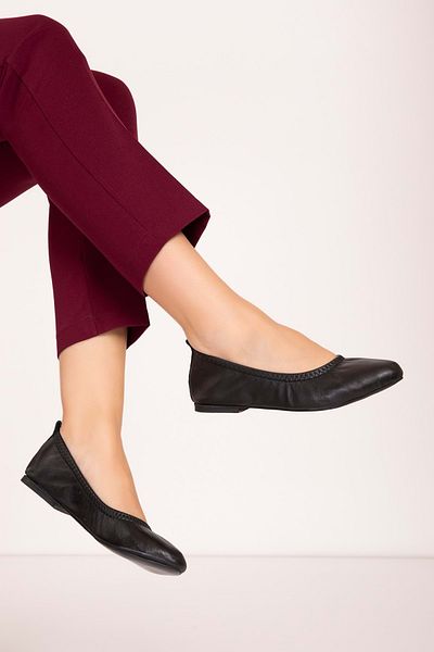 Gondol Genuine Leather Ballerinas for Daily Use - Alpx.623