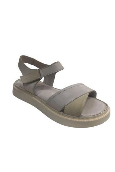 Modena Genuine Leather Women's Sandals - Comfort E S-426