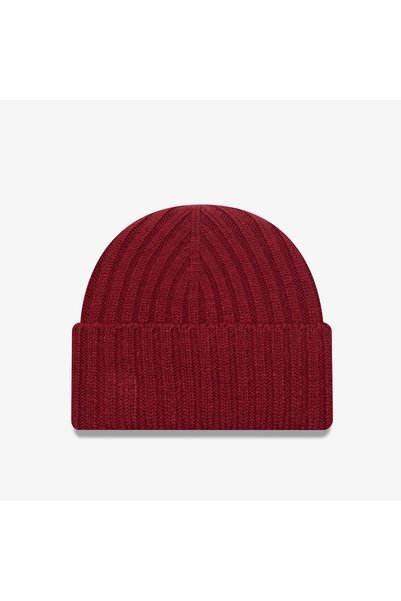 NEW ERA Ne Rib Short Cuff Unisex Red Beret