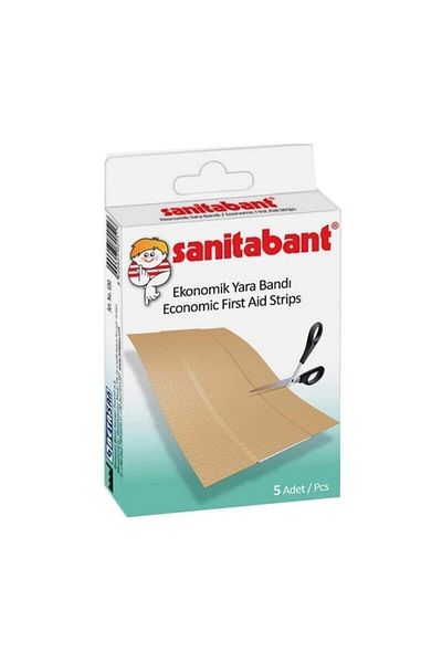 Sanitabant 5 إسعافات أولية اقتصادية