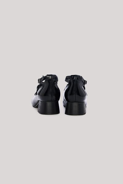 Tyess BG Store Черни обувки за момиче