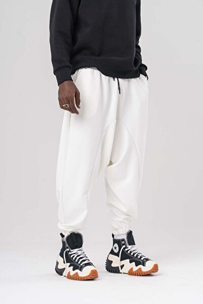 go gang own Basic Waist and Leg Elastic Full Shalwar