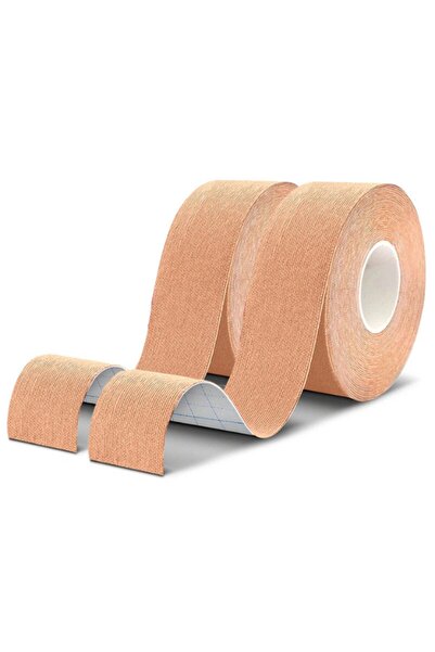 HVM Yüz Yoga Bandı, Yüz Kinesiotape, Yüz Bandı, Face Tape, Kinezyo Bant