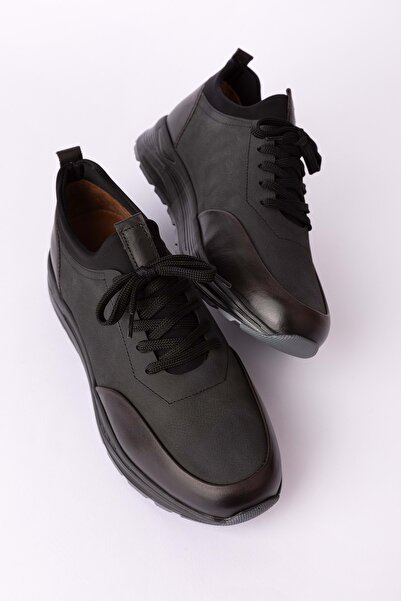 Gondol Чоловічі шкіряні повсякденні зручні черевики ozd.3074