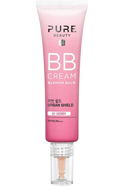 Watsons Pure Beauty BB Krem Spf50 Pa Fildişi 30 ml