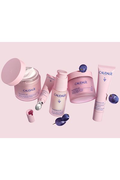 Caudalie Resveratrol-Lift Firming Gel Eye Care Cream 15 ml