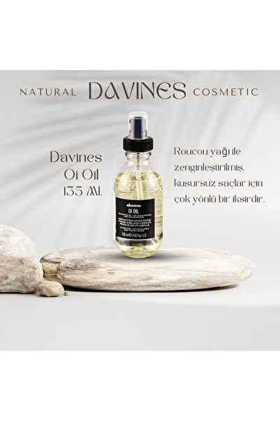 Davines OI Oil 135ml.