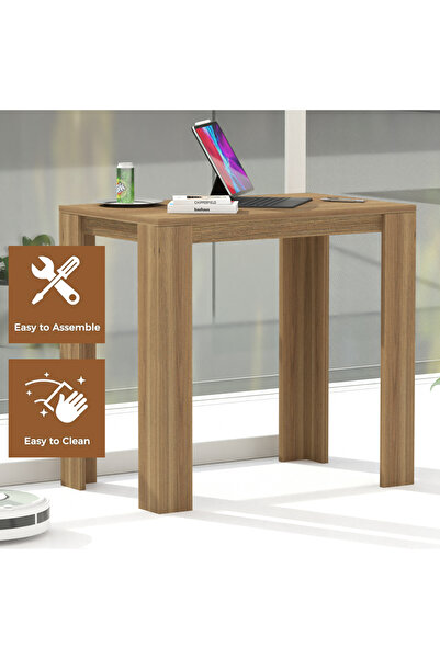 Mahmayi Modern Study Desk Support, Modern Executive Desks Ideal for Office, Home - Zabrano