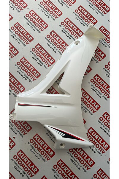 Kuba Orijinal Ege Beyaz Sağ İç Dizlik