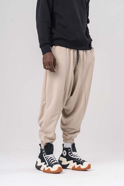 go gang own Κτίριο Full Shalwar με λάστιχο μέσης και ποδιών