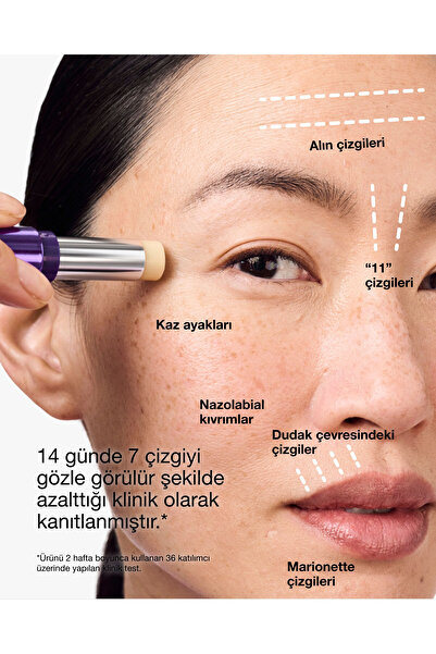 Clinique Çizgi Ve Kırışıklık Karşıtı Gündüz+Gece %1 Retinoid Balm 3 g Smart Clinical Repair™