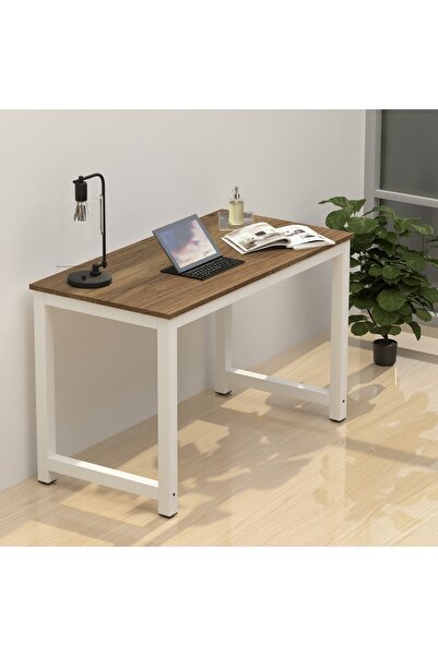 Mahmayi ZCD-25W Modern Study Desk, Modern Executive Desks for Home, Office - Zabrano