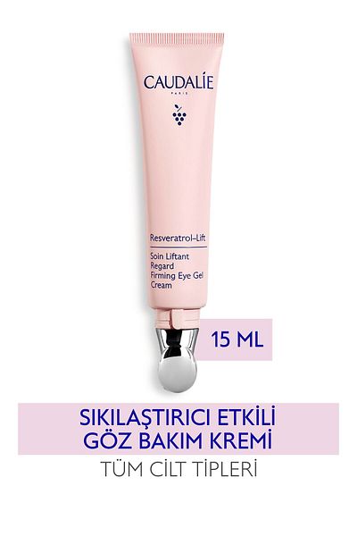 Caudalie Resveratrol-Lift Firming Gel Eye Care Cream 15 ml