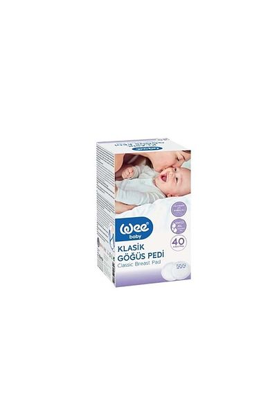 Wee Baby ويبيبي 132 فوطة صدر 132 40 لتر