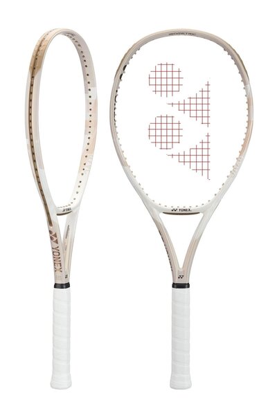 YONEX VCore 100 300 gr Kum Beji  Yetişkin Performans Tenis Raketi (27"/Grip L2)