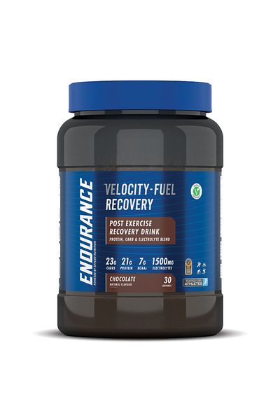 applied nutrition Endurance Velocity Fuel Recovery Post Exercise Recovery, Chocolate, 1.5 KG