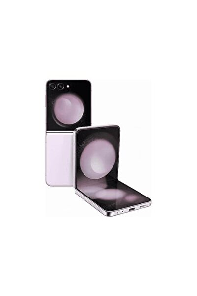 Samsung Yenilenmiş Samsung Galaxy Z Flip 5 512 GB Mor Cep Telefonu (12 Ay Garantili) - B Kalite