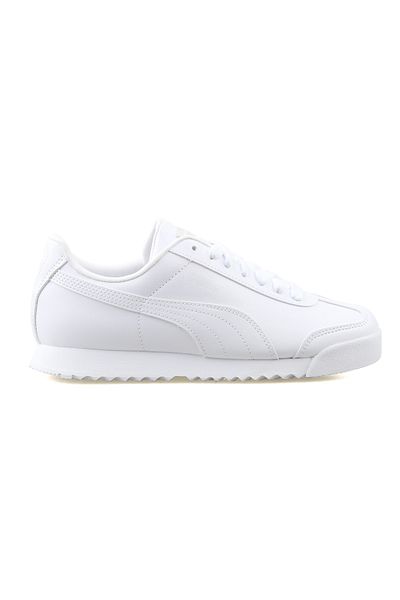Puma Pantofi casual unisex alb Roma Basic - 35357221