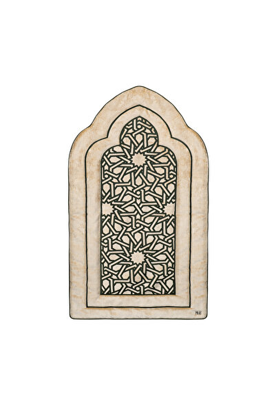 PRAY Ayasofya Yumuşak Özel Tasarım Hediyelik Taşınabilir Seccade Özel Kutusun...