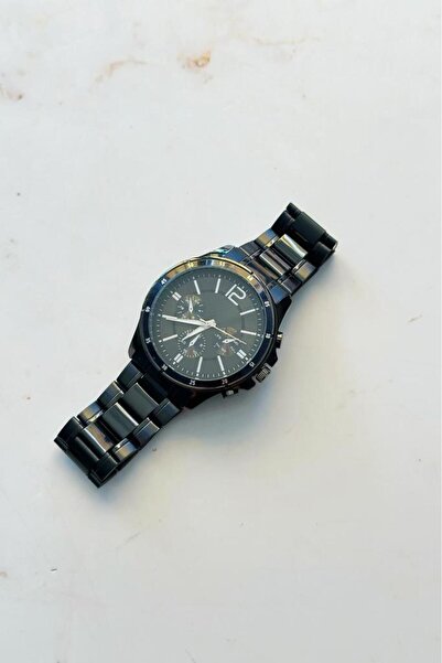 OQQO Andira Siyah Erkek Kol Saati